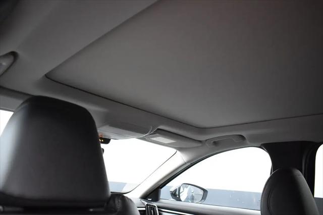2026 Mazda CX-50 Hybrid Premium Plus