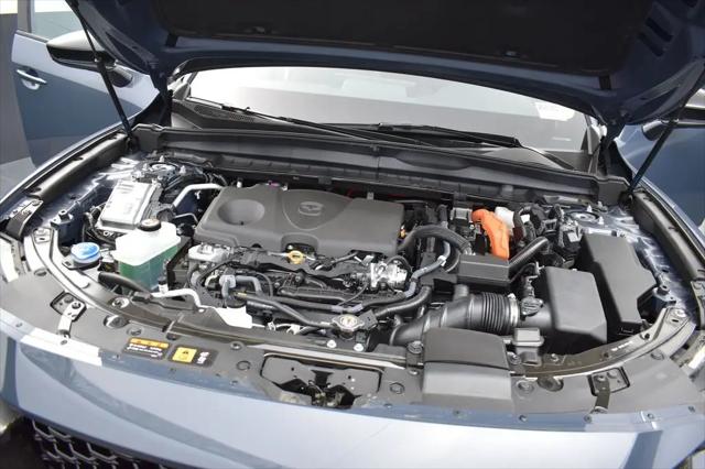 2026 Mazda CX-50 Hybrid Premium
