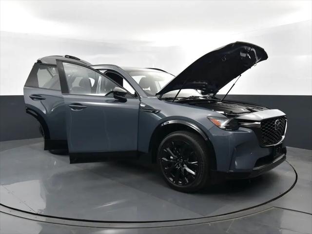 2026 Mazda X-90 3.3 Turbo S Premium Sport