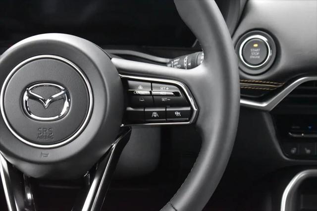 2026 Mazda X-90 3.3 Turbo S Premium Sport