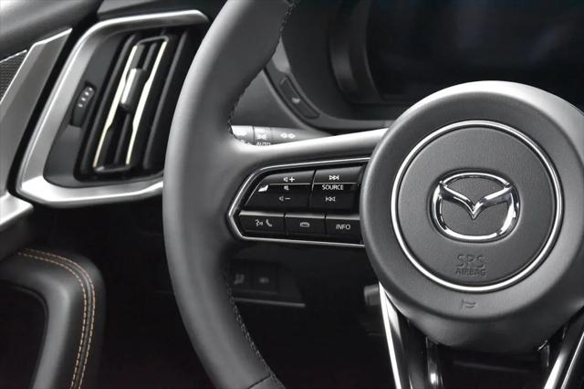 2026 Mazda X-90 3.3 Turbo S Premium Sport