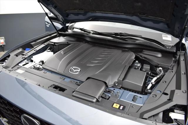 2026 Mazda X-90 3.3 Turbo S Premium Sport