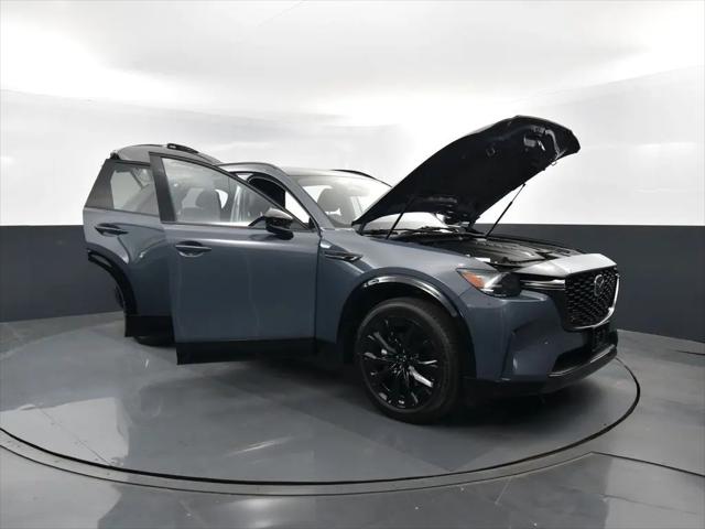 2026 Mazda X-90 3.3 Turbo S Premium Sport