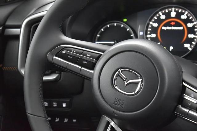 2026 Mazda CX-50 Hybrid Premium