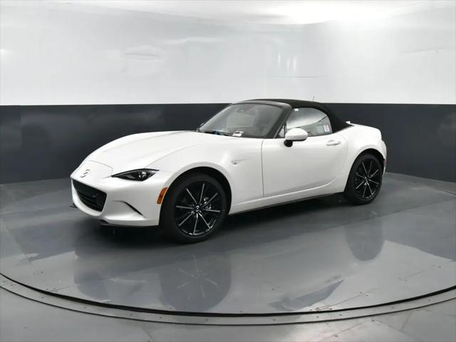 2026 Mazda MX-5 Grand Touring for sale in Valencia, CA