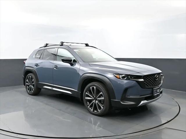 2026 Mazda CX-50 2.5 Turbo