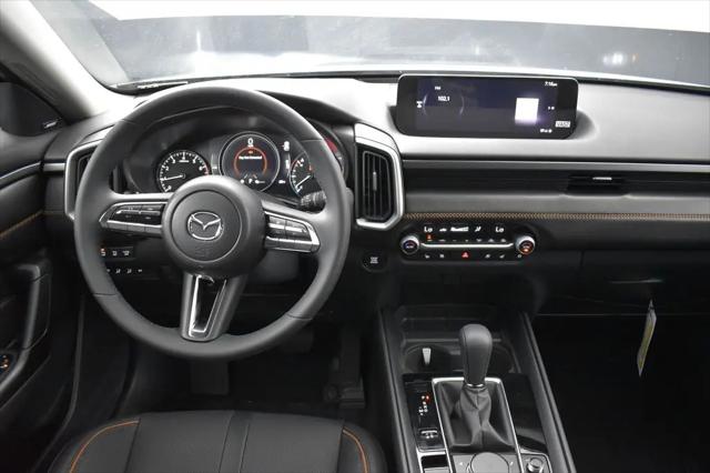 2026 Mazda CX-50 2.5 Turbo