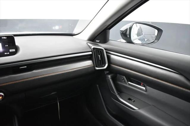 2026 Mazda CX-50 2.5 Turbo