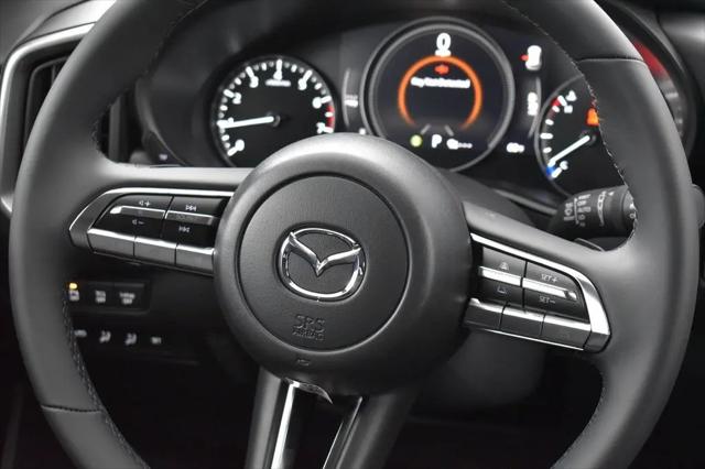 2026 Mazda CX-50 2.5 Turbo