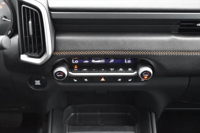 2026 Mazda CX-50 2.5 Turbo