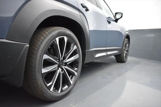 2026 Mazda CX-50 2.5 Turbo