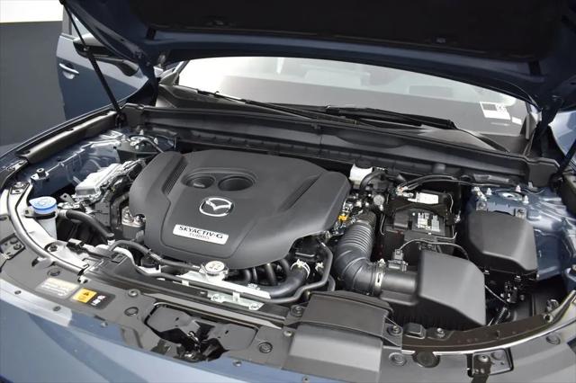 2026 Mazda CX-50 2.5 Turbo