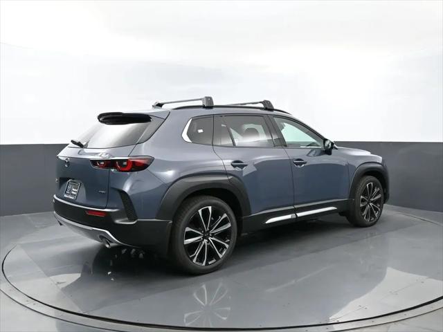 2026 Mazda CX-50 2.5 Turbo