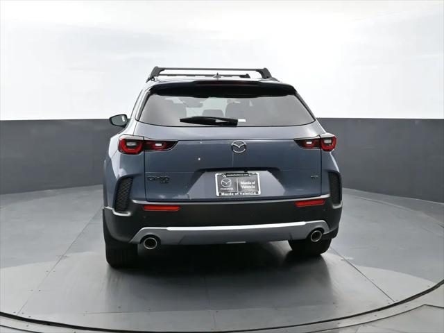2026 Mazda CX-50 2.5 Turbo