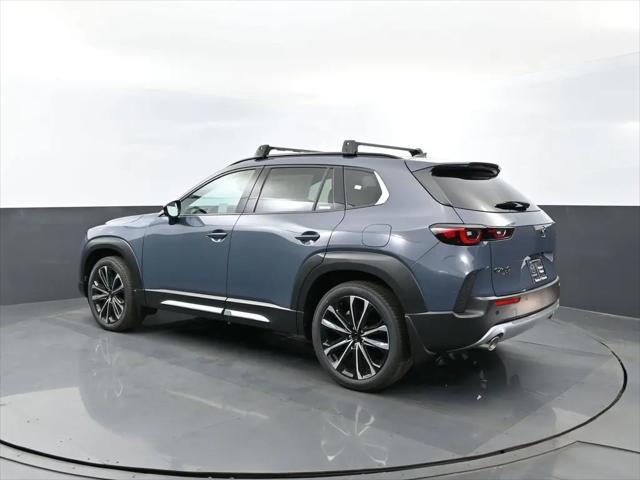 2026 Mazda CX-50 2.5 Turbo