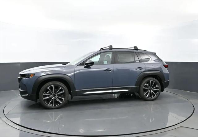 2026 Mazda CX-50 2.5 Turbo