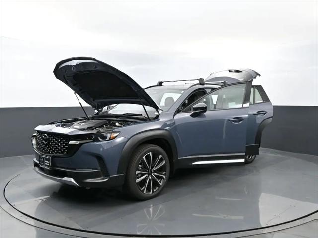 2026 Mazda CX-50 2.5 Turbo