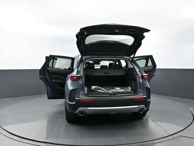 2026 Mazda CX-50 2.5 Turbo
