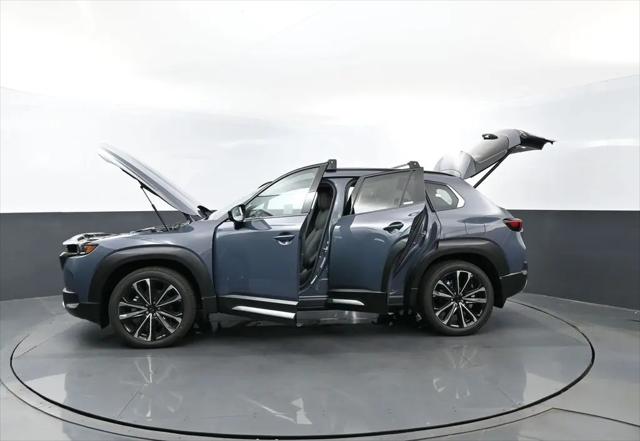 2026 Mazda CX-50 2.5 Turbo