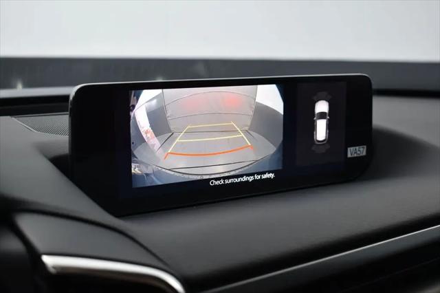 2026 Mazda CX-50 Hybrid Premium Plus
