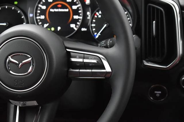2026 Mazda CX-50 Hybrid Premium Plus