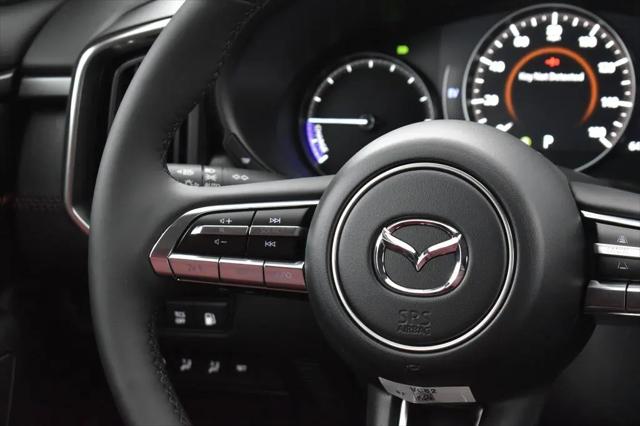 2026 Mazda CX-50 Hybrid Premium Plus