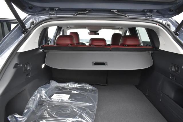 2026 Mazda CX-50 Hybrid Premium Plus