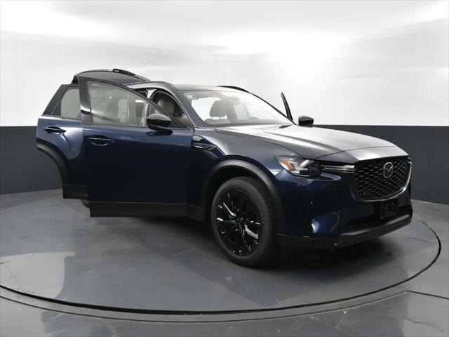 2026 Mazda X-90 3.3 Turbo Premium Sport