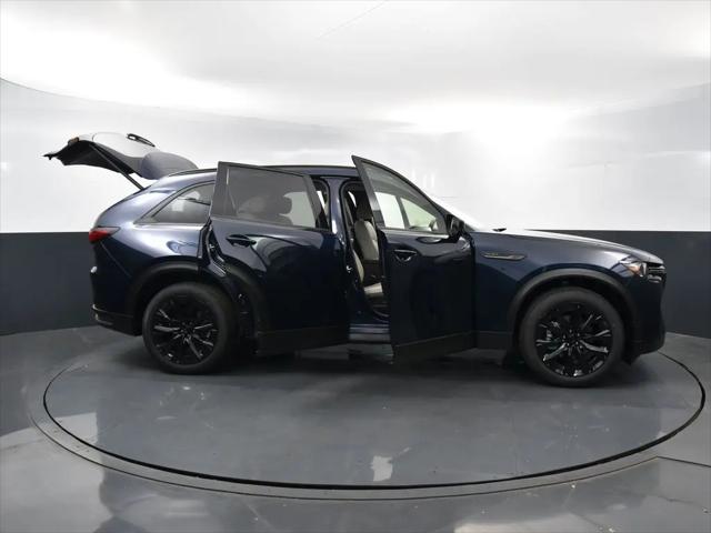 2026 Mazda X-90 3.3 Turbo Premium Sport