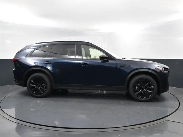 2026 Mazda X-90 3.3 Turbo Premium Sport