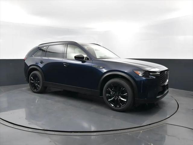 2026 Mazda X-90 3.3 Turbo Premium Sport