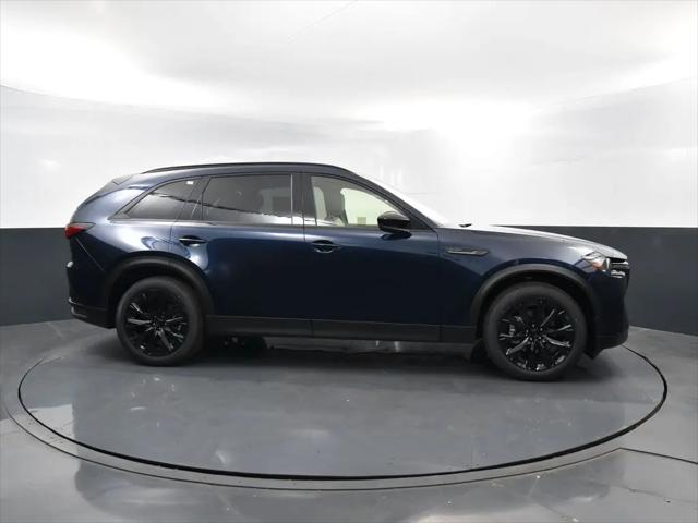 2026 Mazda X-90 3.3 Turbo Premium Sport