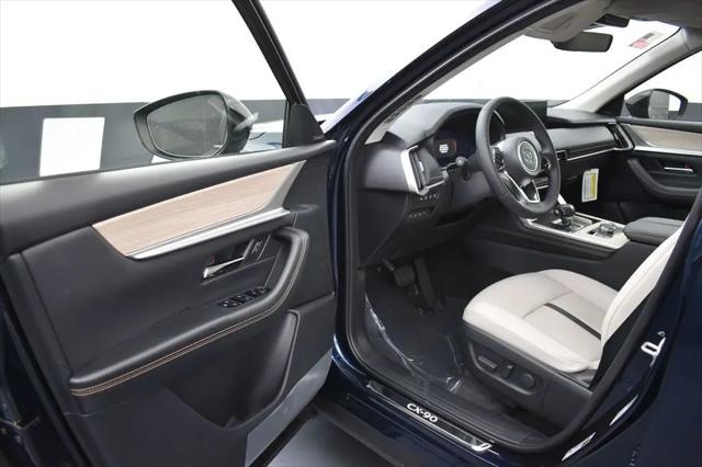 2026 Mazda X-90 3.3 Turbo Premium Sport