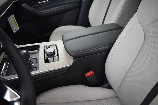 2026 Mazda X-90 3.3 Turbo Premium Sport