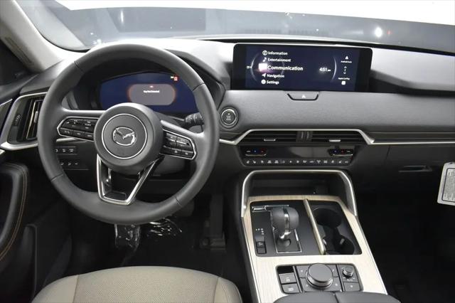 2026 Mazda X-90 3.3 Turbo Premium Sport