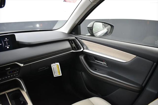 2026 Mazda X-90 3.3 Turbo Premium Sport
