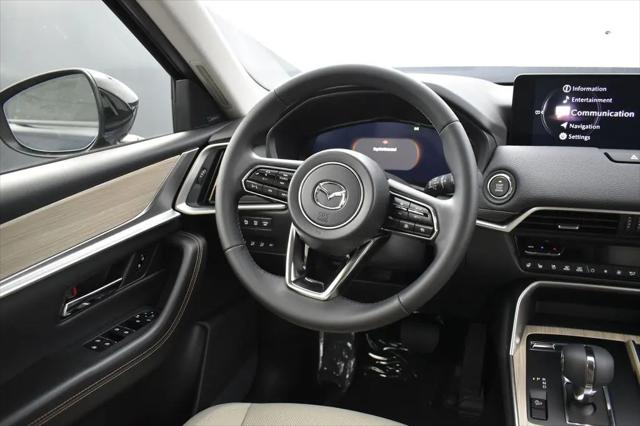 2026 Mazda X-90 3.3 Turbo Premium Sport