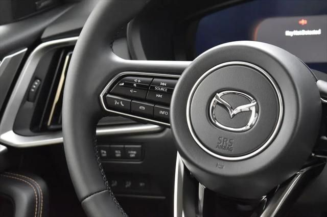 2026 Mazda X-90 3.3 Turbo Premium Sport