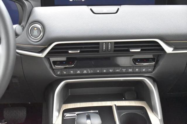 2026 Mazda X-90 3.3 Turbo Premium Sport