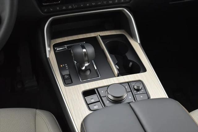 2026 Mazda X-90 3.3 Turbo Premium Sport