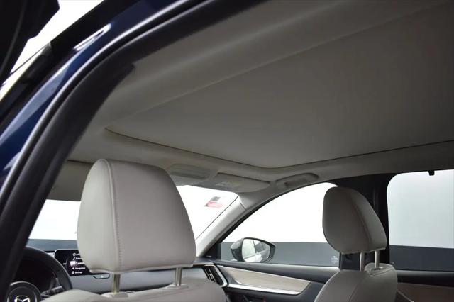 2026 Mazda X-90 3.3 Turbo Premium Sport