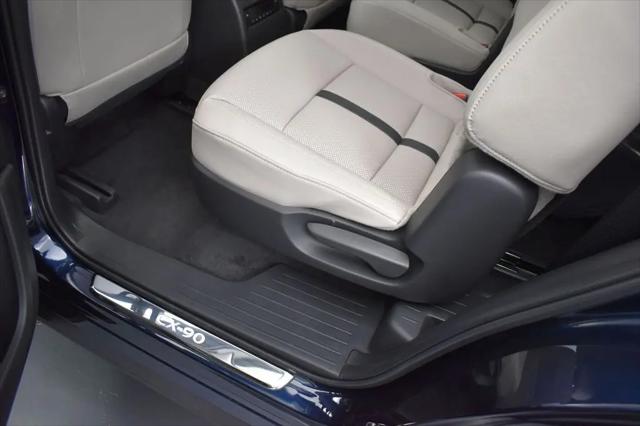 2026 Mazda X-90 3.3 Turbo Premium Sport
