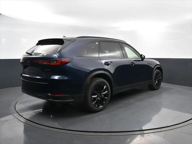 2026 Mazda X-90 3.3 Turbo Premium Sport