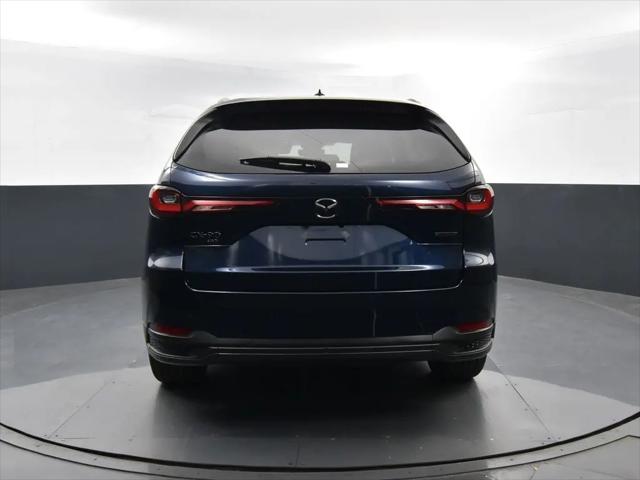 2026 Mazda X-90 3.3 Turbo Premium Sport