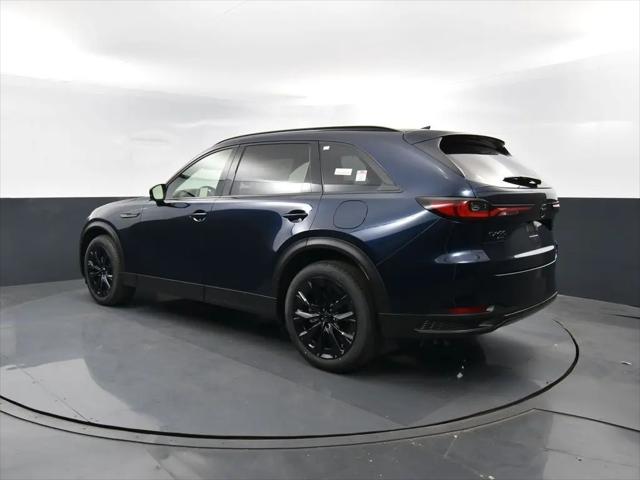 2026 Mazda X-90 3.3 Turbo Premium Sport