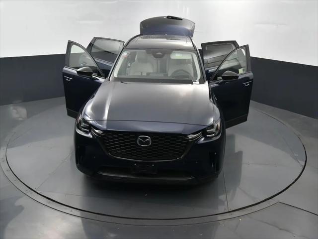 2026 Mazda X-90 3.3 Turbo Premium Sport
