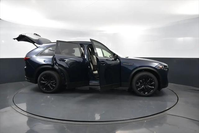 2026 Mazda X-90 3.3 Turbo Premium Sport