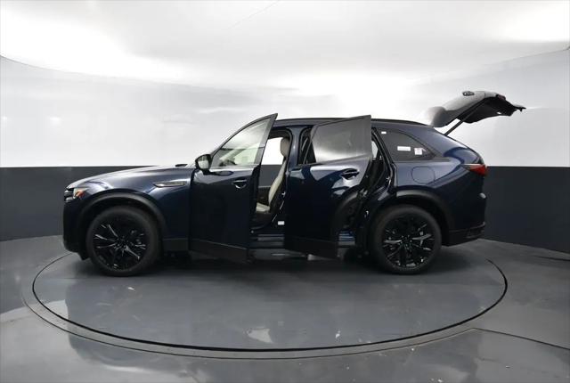2026 Mazda X-90 3.3 Turbo Premium Sport