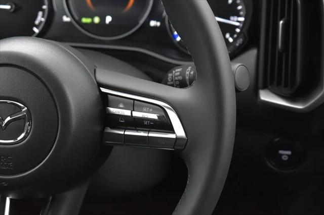 2026 Mazda CX-50 Hybrid Premium