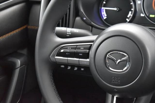 2026 Mazda CX-50 Hybrid Premium